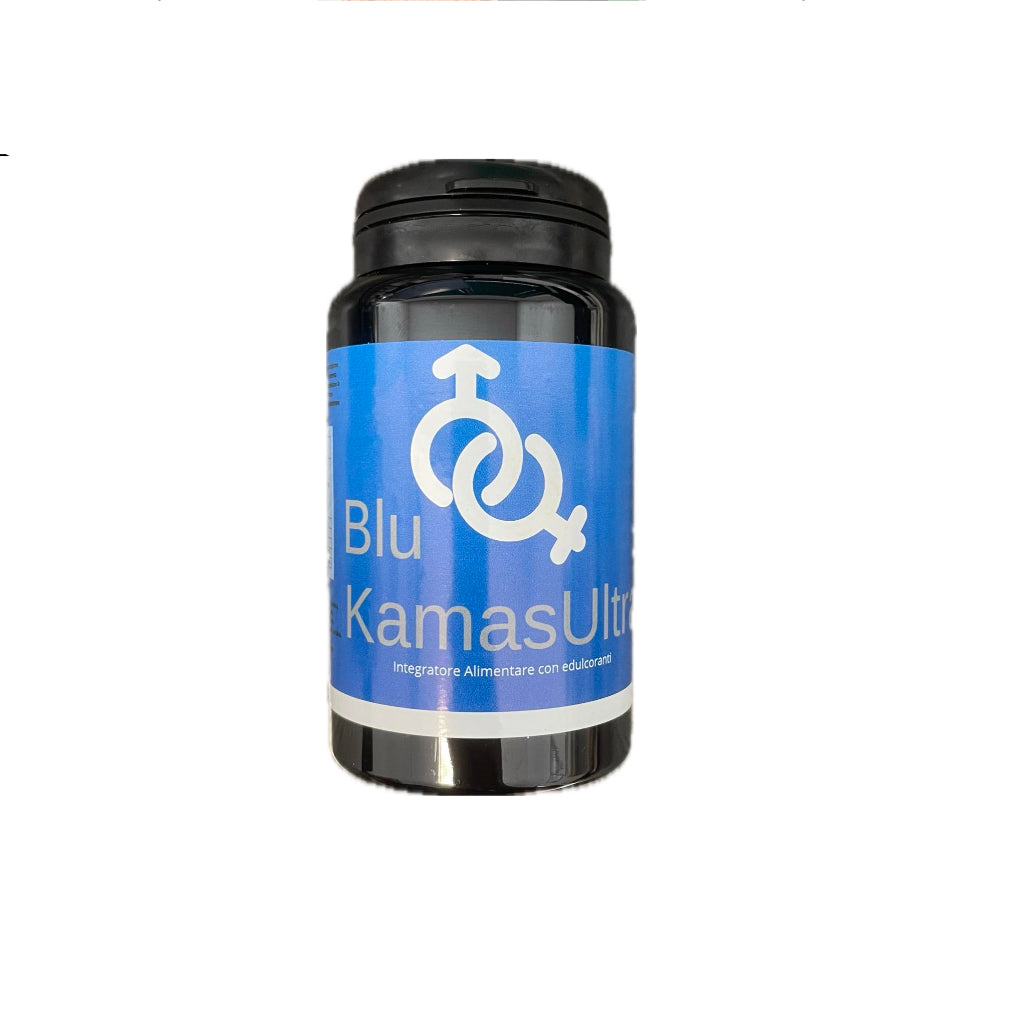 Blu Kamas-Ultra
