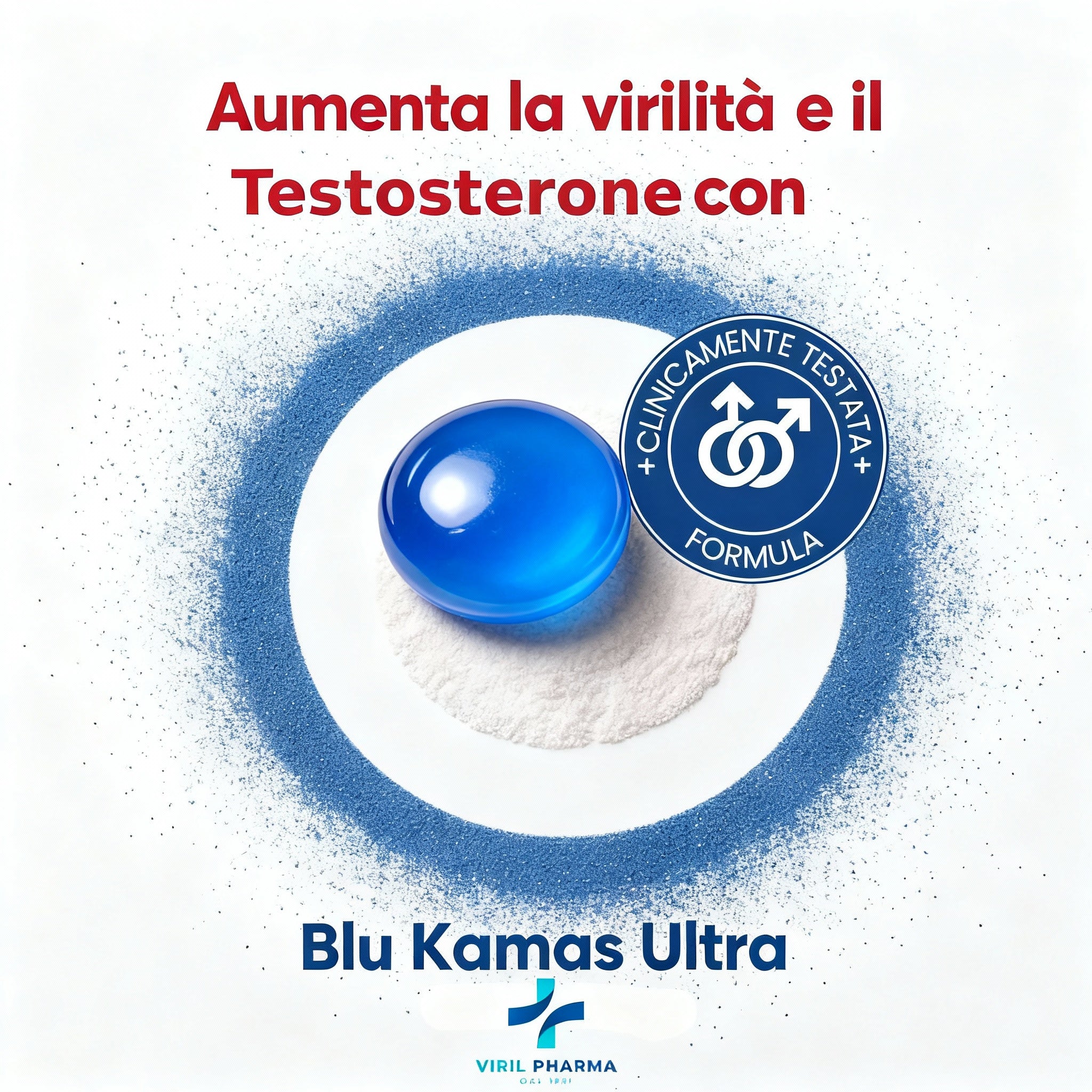 Blu Kamas-Ultra